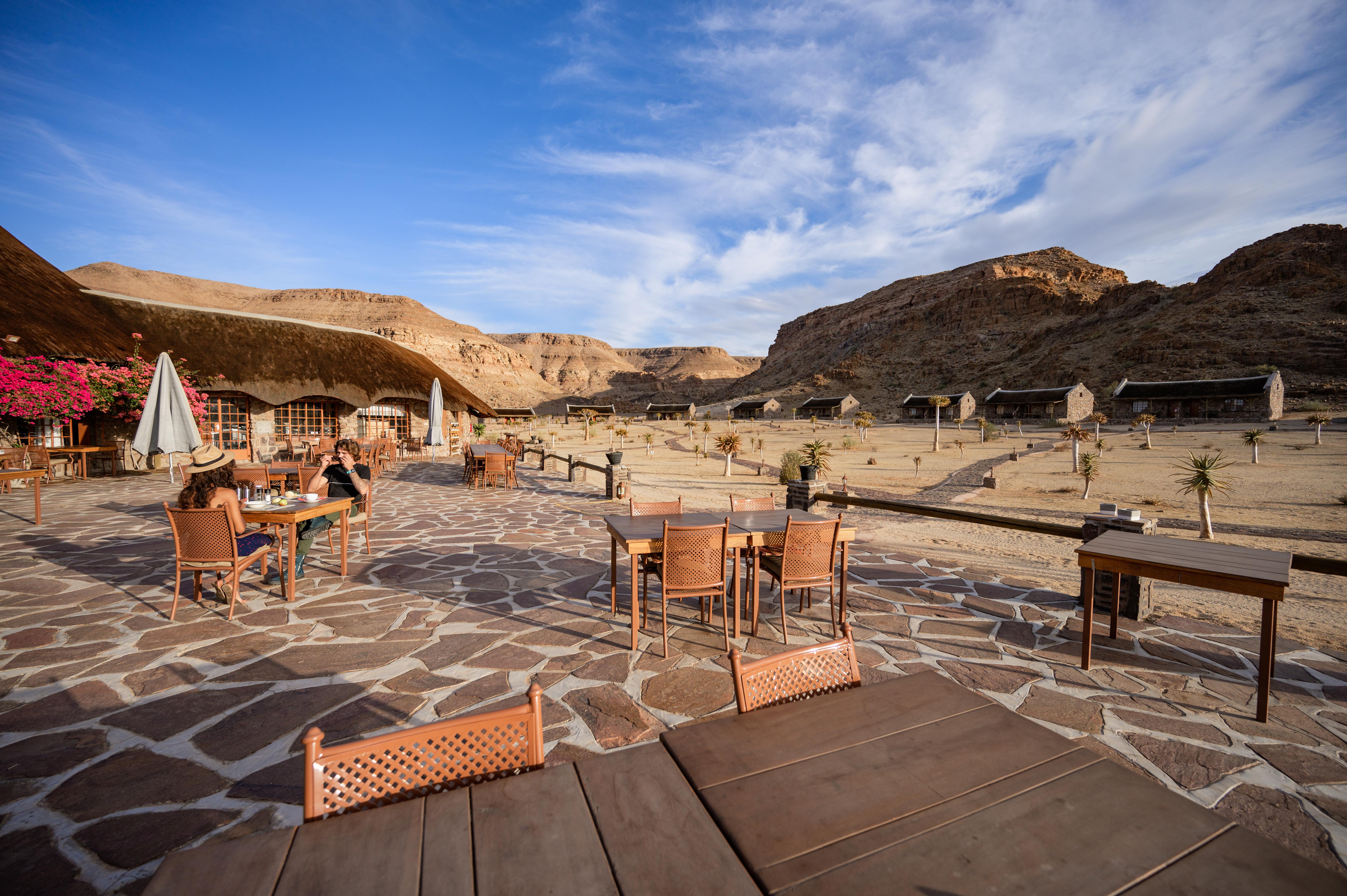 Canyon Village Stamprivier 外观 照片