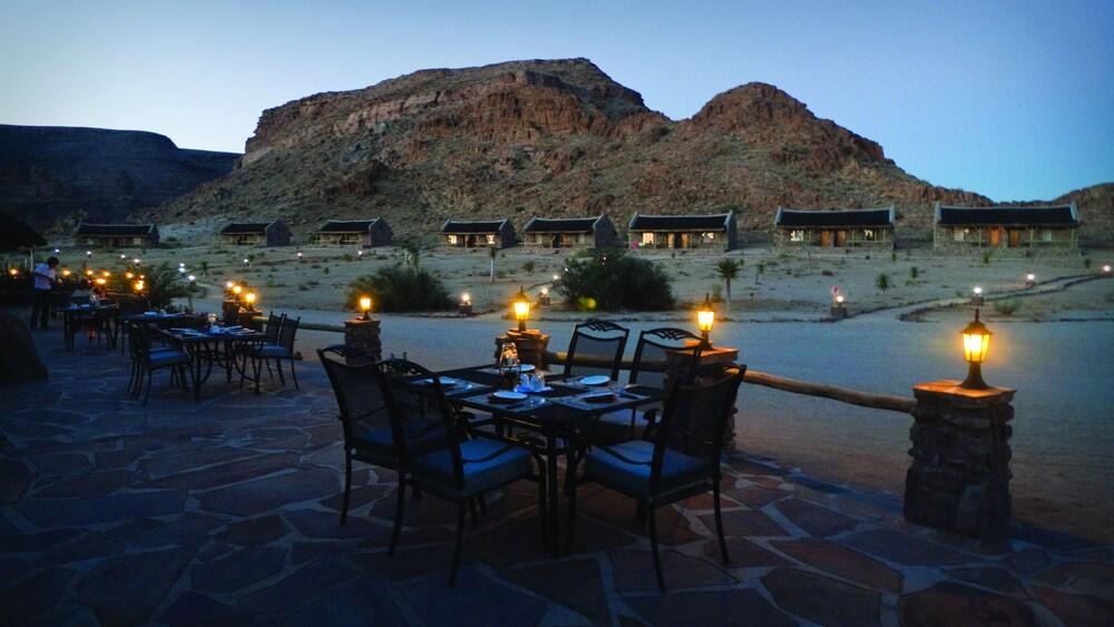 Canyon Village Stamprivier 外观 照片