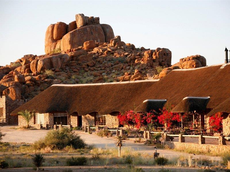 Canyon Village Stamprivier 外观 照片