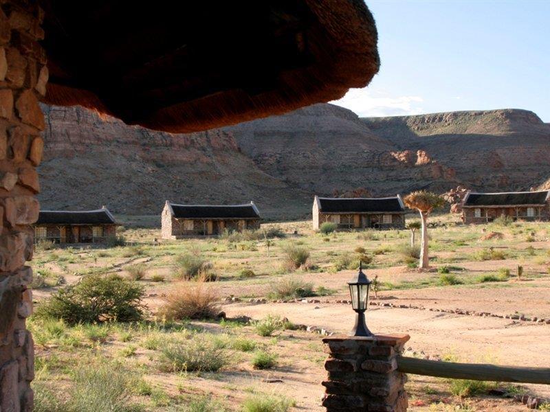 Canyon Village Stamprivier 外观 照片