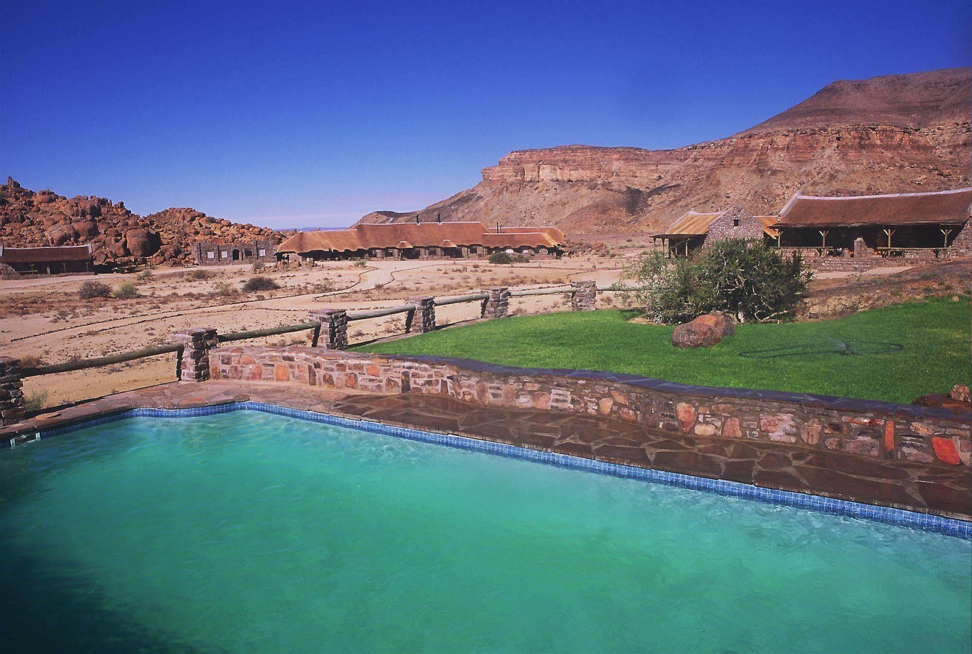 Canyon Village Stamprivier 外观 照片